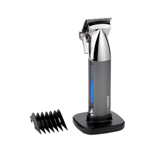 Super-X Metal vezeték nélküli hajvágó, fekete, E991E