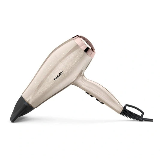 Stardust Shimmer hajszárító, csillogó bézs, limitált kiadás - 5914PE