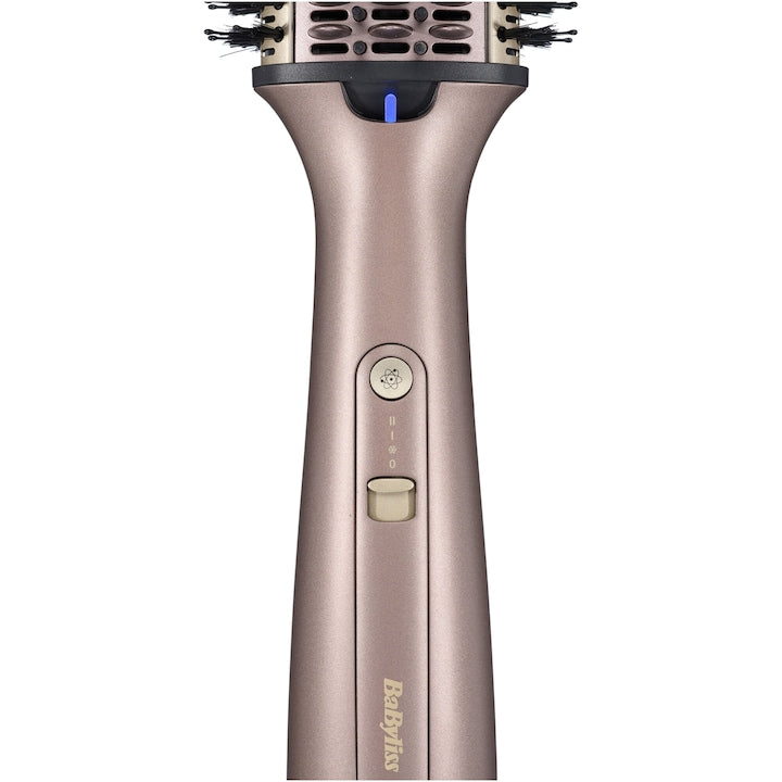 Air Power Volume hajformázó kefe 1000W, rose gold, AS95E