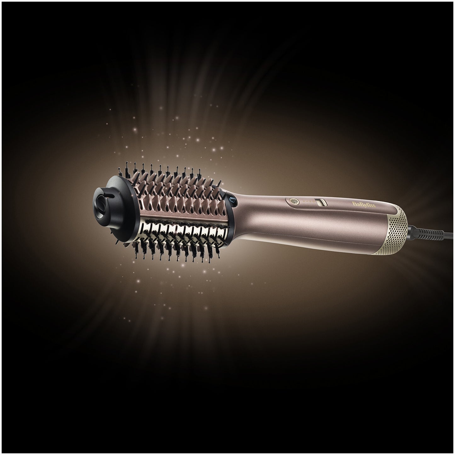 Air Power Volume hajformázó kefe 1000W, rose gold, AS95E
