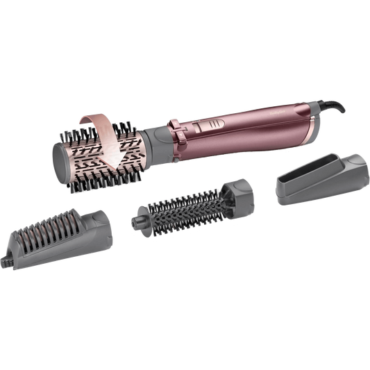 Beliss Big Hair forgókefés hajformázó 1000W, 4 kiegészítővel, AS960E
