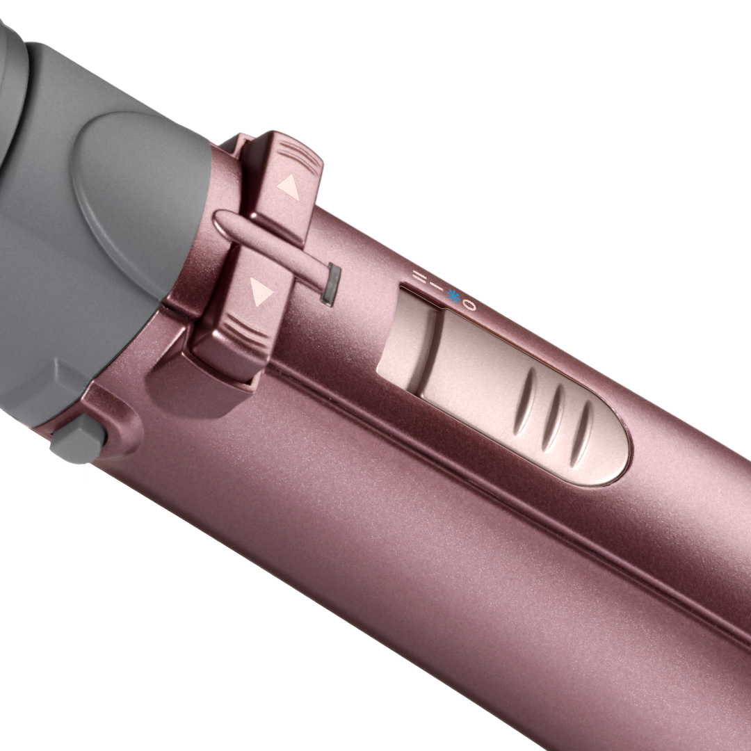 Beliss Big Hair forgókefés hajformázó 1000W, 4 kiegészítővel, AS960E