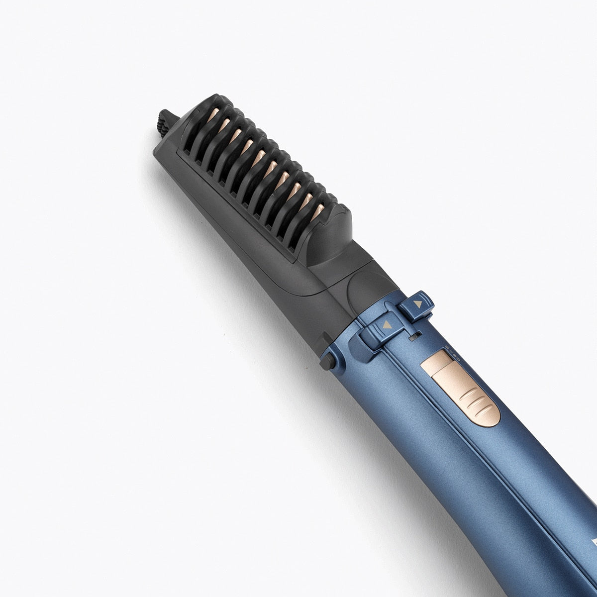 Style Pro forgókefés hajformázó 1000W, 4 kiegészítővel, kék, AS965E