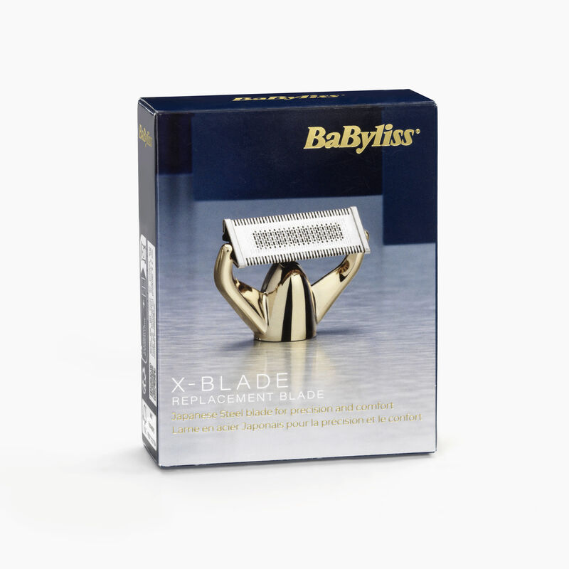 Babyliss Super- X Metal X Blade penge, kék, ACOT992BLD