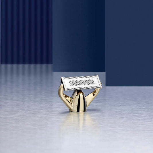 Super- X Metal X Blade penge, kék, ACOT992BLD