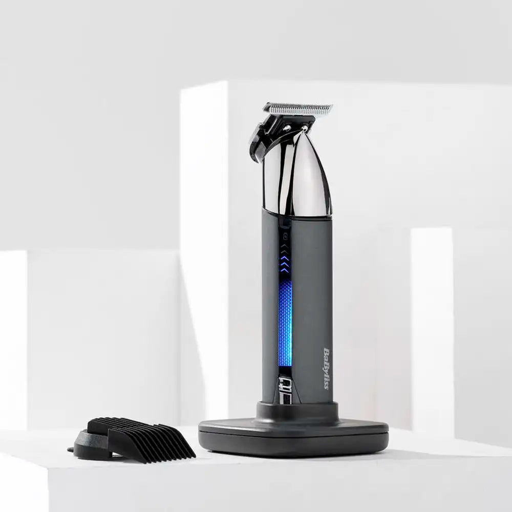Babyliss Super-X Metal szakállvágó, króm, T996E