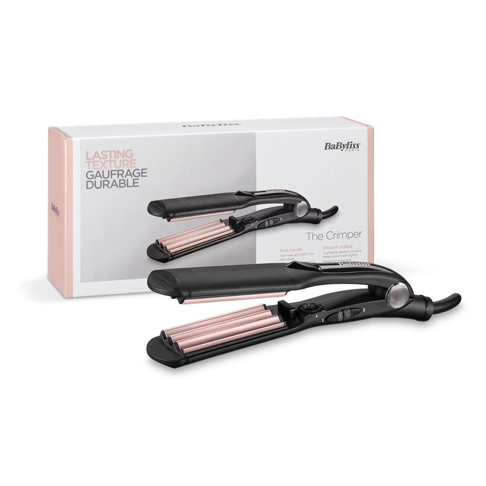 BaByliss 2165CE The Crimper kreppelő