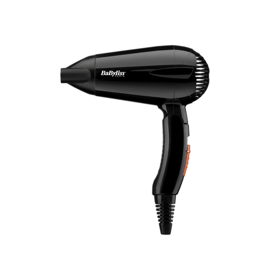BaByliss 5344E Travel Dry úti hajszárító 2000W, fekete