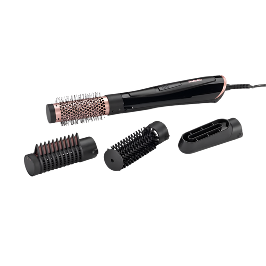 Perfect Finish meleglevegős hajformázó 1000W, 4 kiegészítővel, A126E