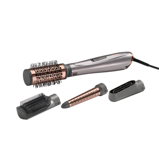 BaByliss AS136E Air Style hajformázó 1000W, 4 kiegészítővel