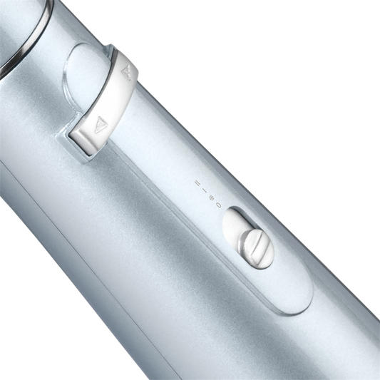 BaByliss AS773E Hydro-Fusion forgókefés plazmaionos hajformázó 700W, kék