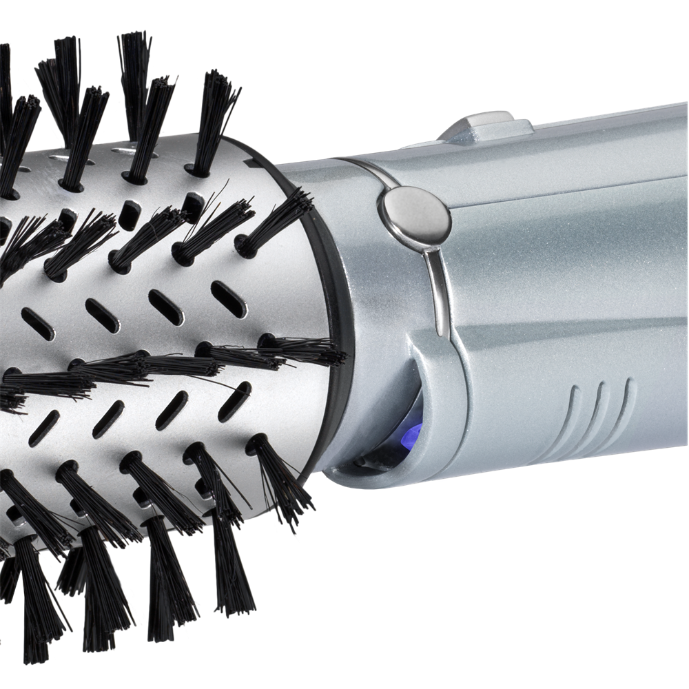 BaByliss AS773E Hydro-Fusion forgókefés plazmaionos hajformázó 700W, kék