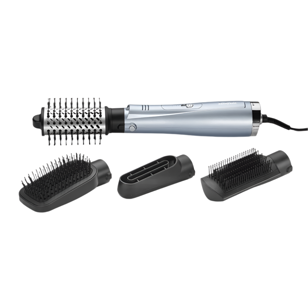 Hydro-Fusion plazmaionos meleglevegős hajformázó 1000W, AS774E