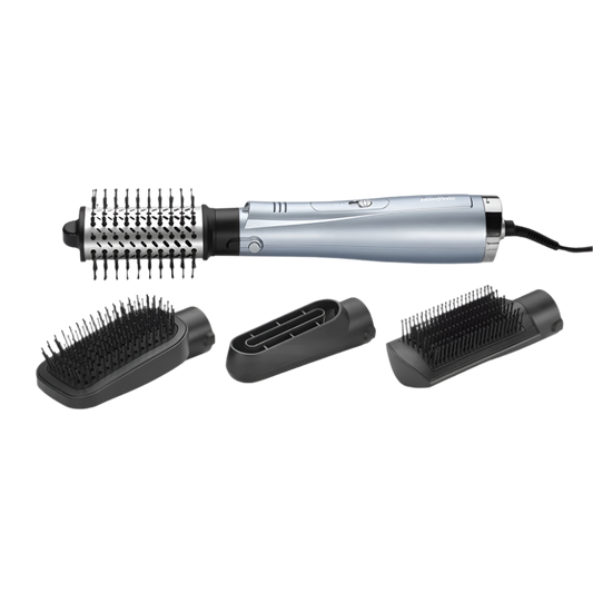 Hydro-Fusion plazmaionos meleglevegős hajformázó 1000W, AS774E