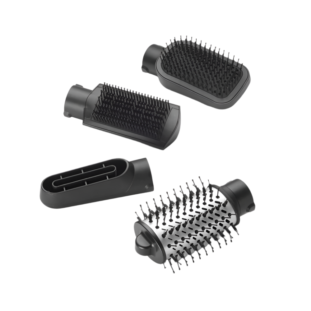 Hydro-Fusion plazmaionos meleglevegős hajformázó 1000W, AS774E