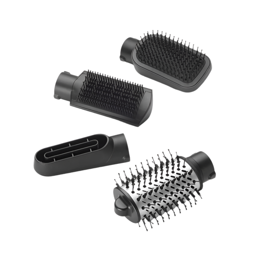 Hydro-Fusion plazmaionos meleglevegős hajformázó 1000W, AS774E