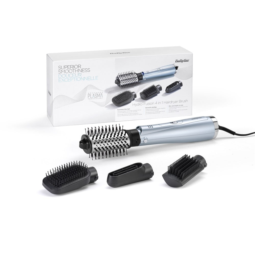 BaByliss AS774E Hydro-Fusion plazmaionos meleglevegős hajformázó 1000W