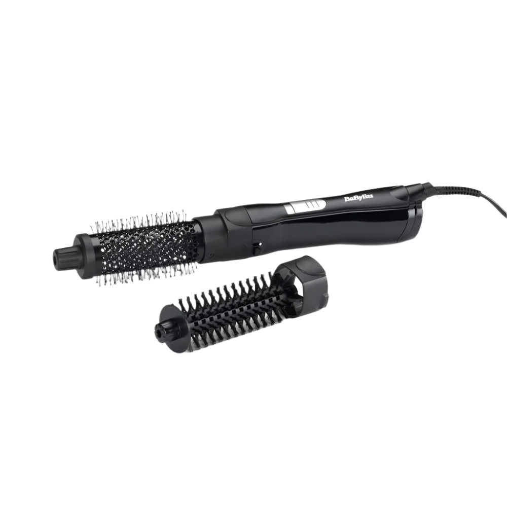 Shape & Smooth meleglevegős hajformázó 800W, 2 kiegészítővel, AS82E