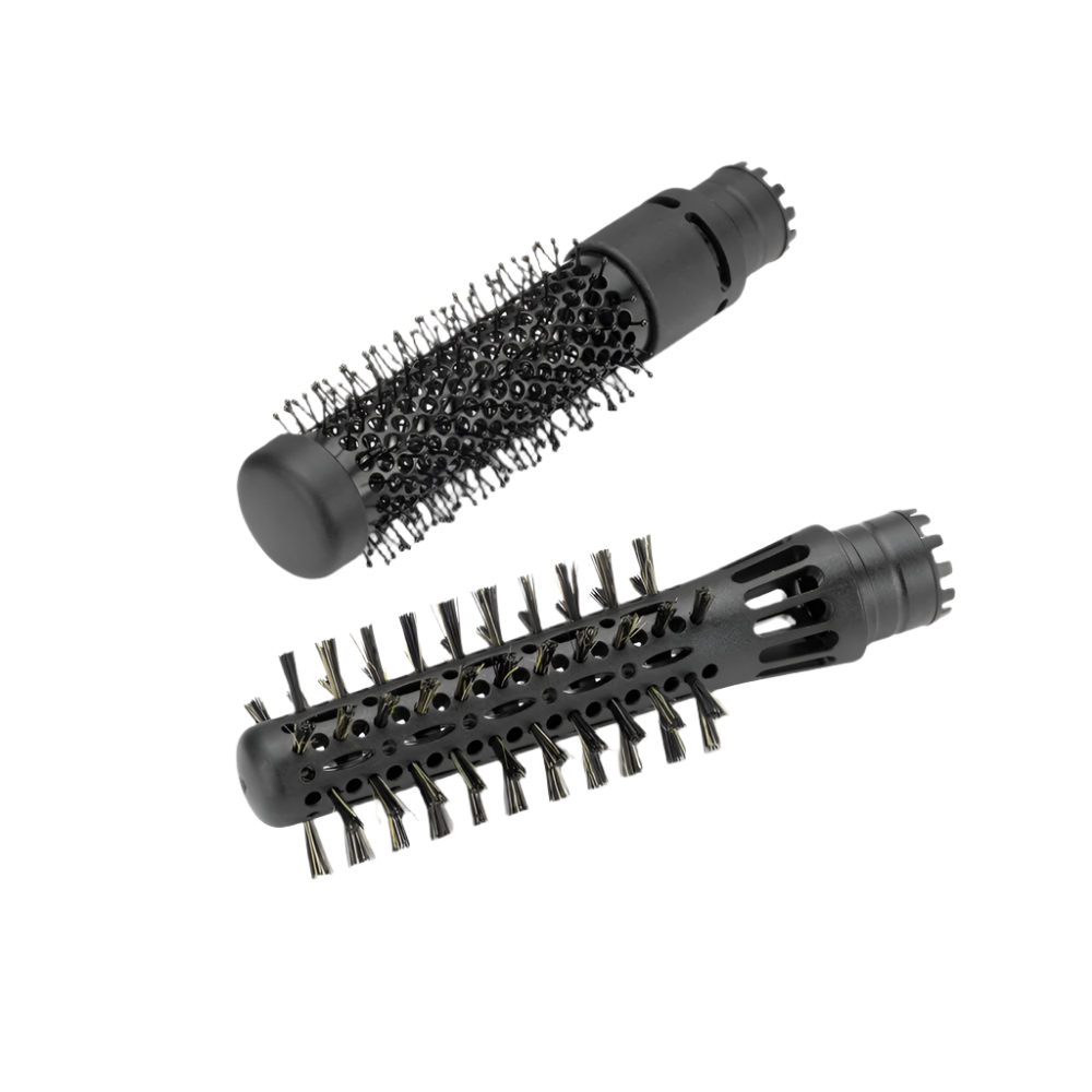 Smooth Shape meleglevegős hajformázó 300W, 2 kiegészítővel, AS86E