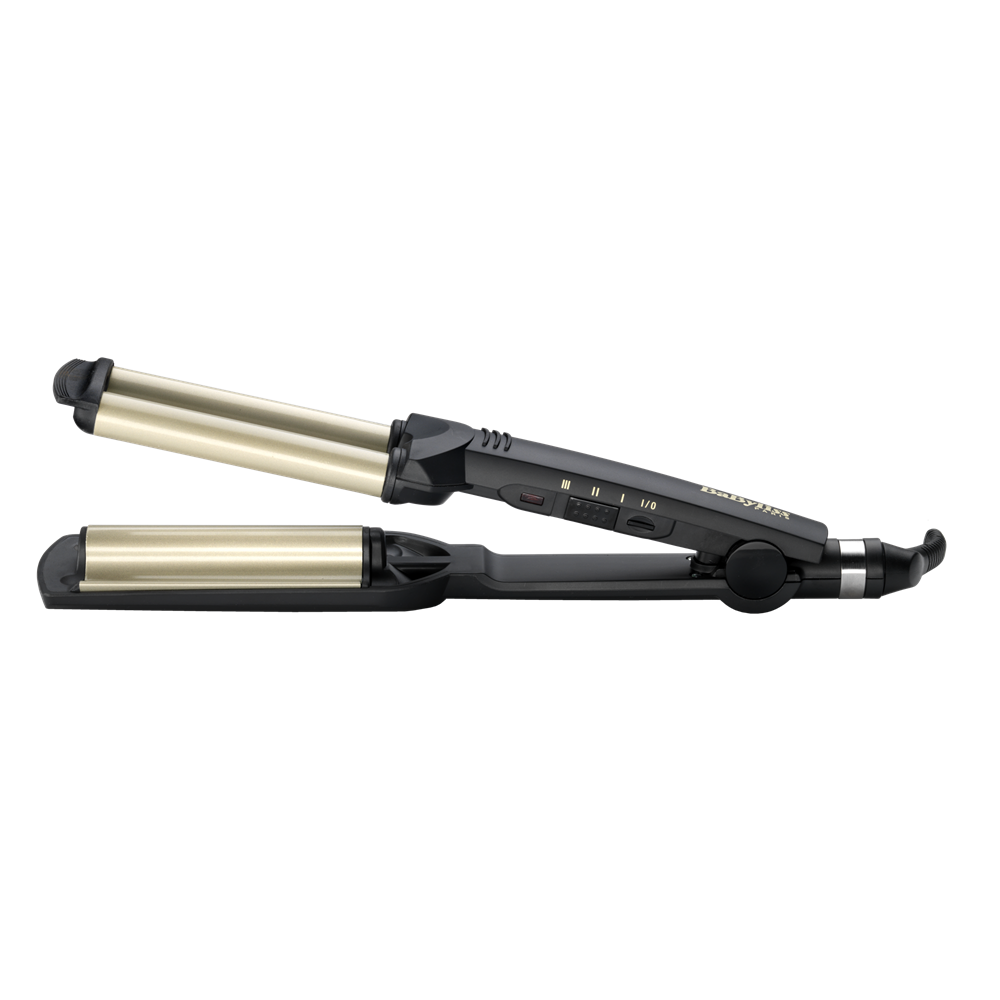 BaByliss C260E EasyWaves titánium-kerámia hullámvas