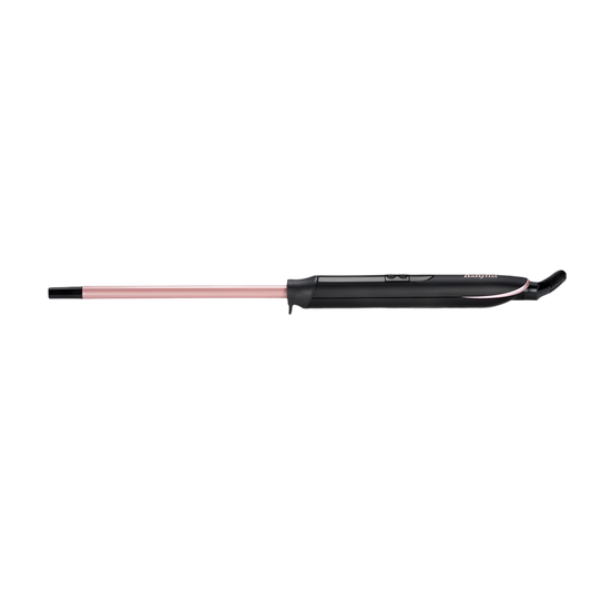 Advanced Ceramic hajsütőpálca, 10mm, rose gold, C449E