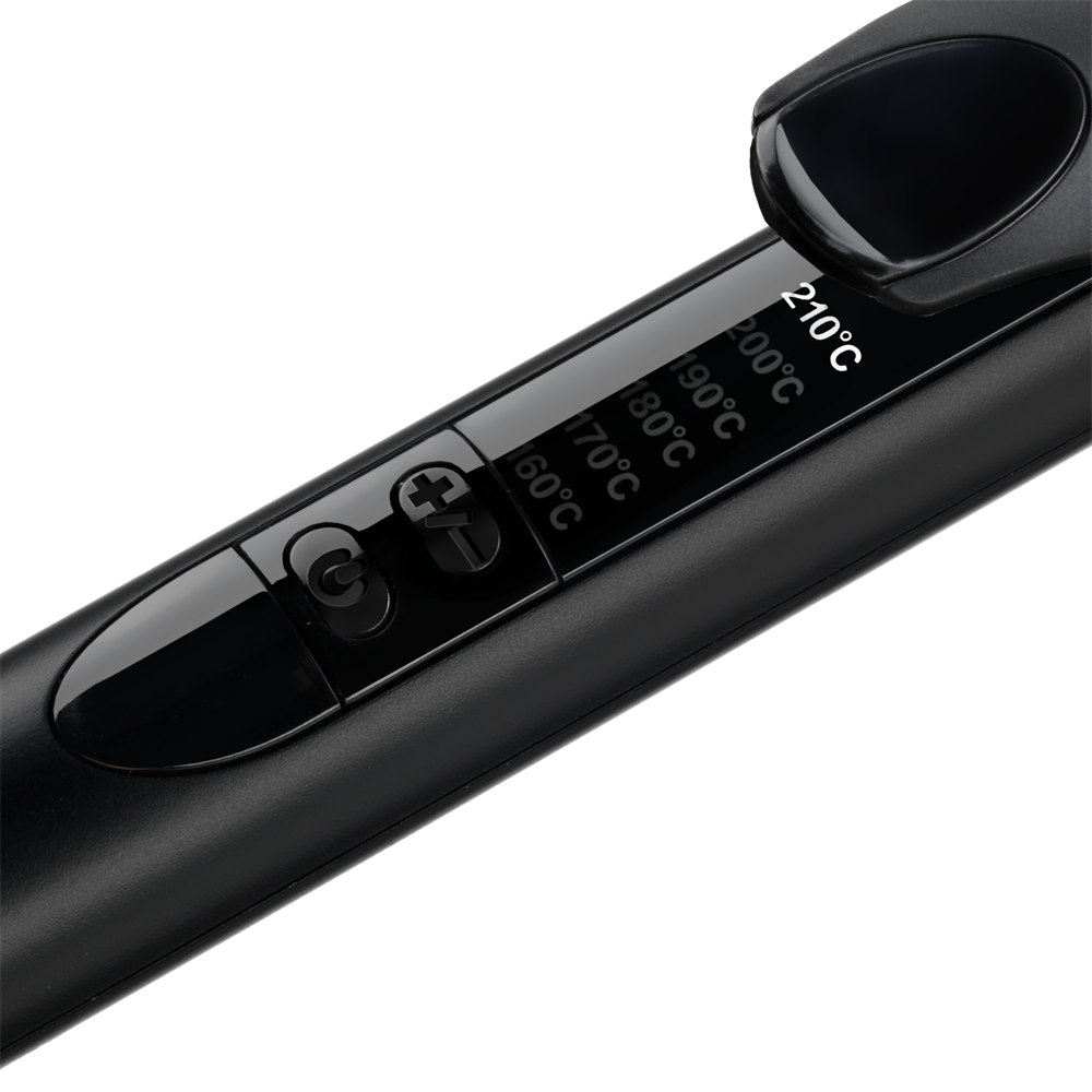 BaByliss C451E Advance Ceramic hajsütővas, 25mm, rose gold