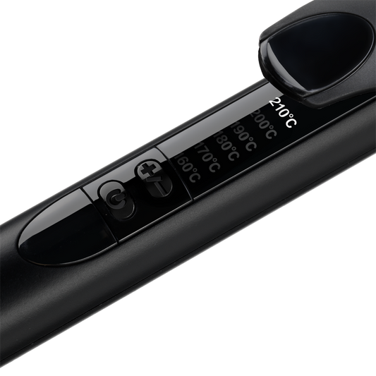 BaByliss C453E Advanced Ceramic hajsütővas, 38mm, rose gold