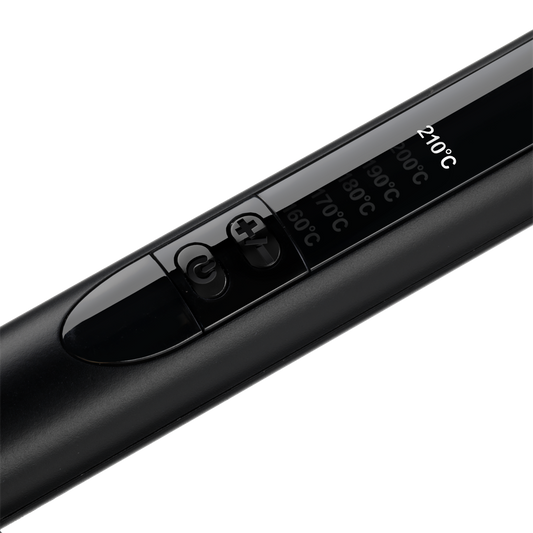 BaByliss C454E Rose Quartz kúpvas, 13-25mm