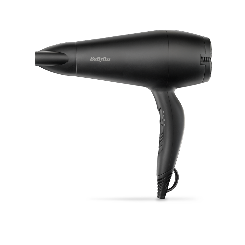 BaByliss D215DE hajszárító 2200W, fekete
