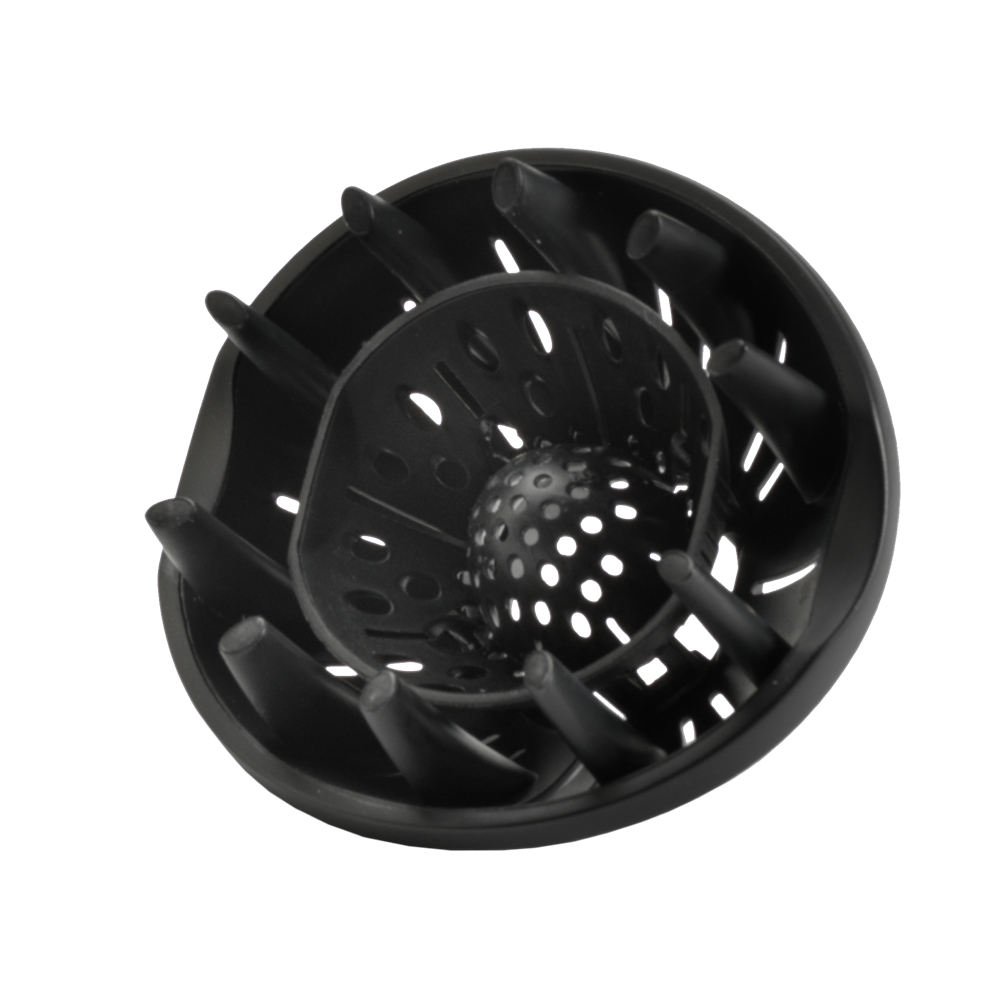 BaByliss D374DE Cordkeeper hajszárító 2000W, fekete