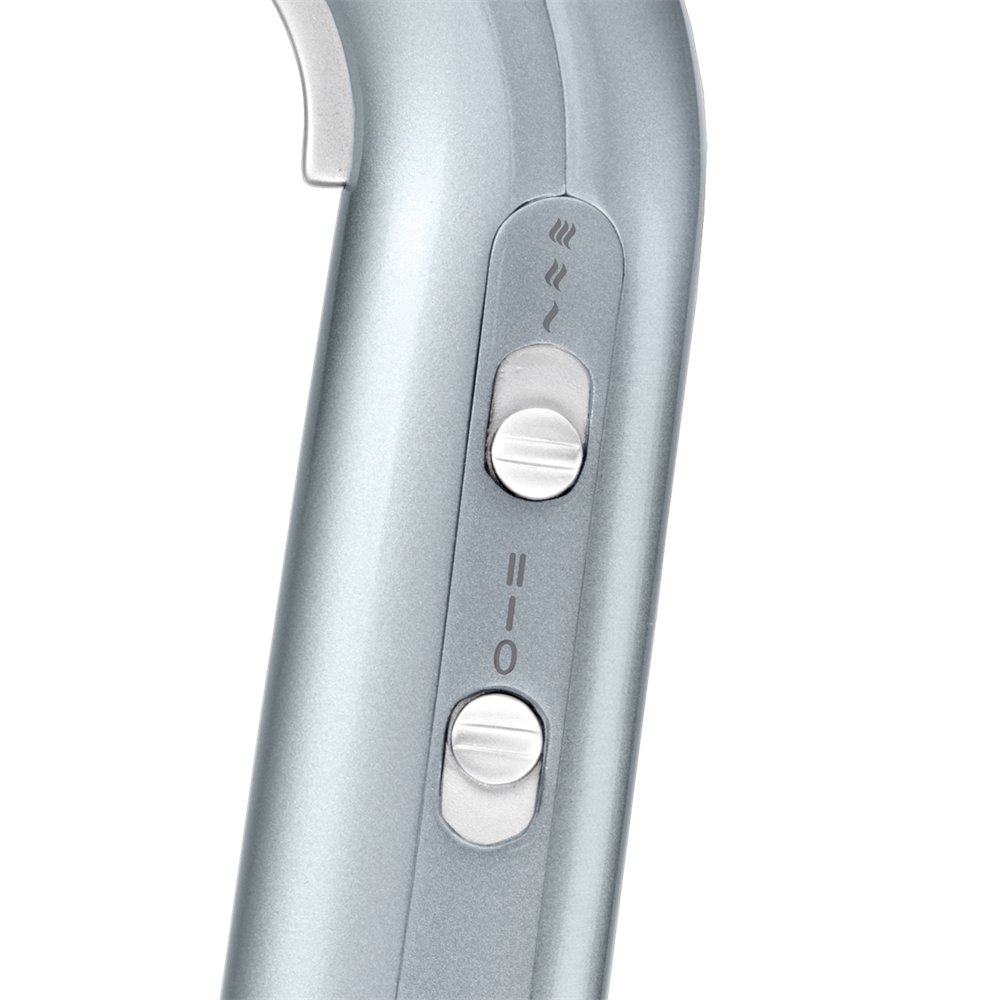 BaByliss D773DE Hydro-Fusion plazmaionos hajszárító HTDC motorral,  2100W, fémes