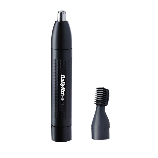 Orr- és fülszőrzetnyíró szemöldök trimmerrel, E652E