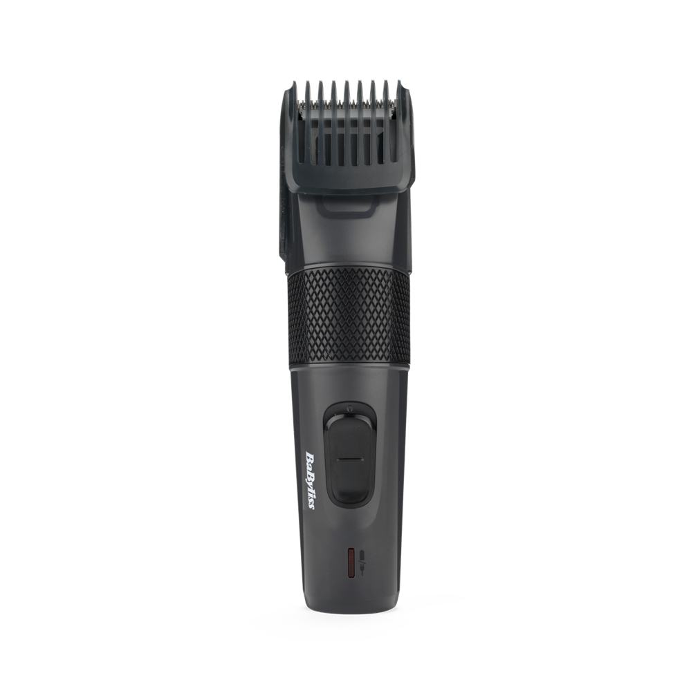 BaByliss E786E Precision Cut vezetékes/vezeték nélküli hajvágó, fekete