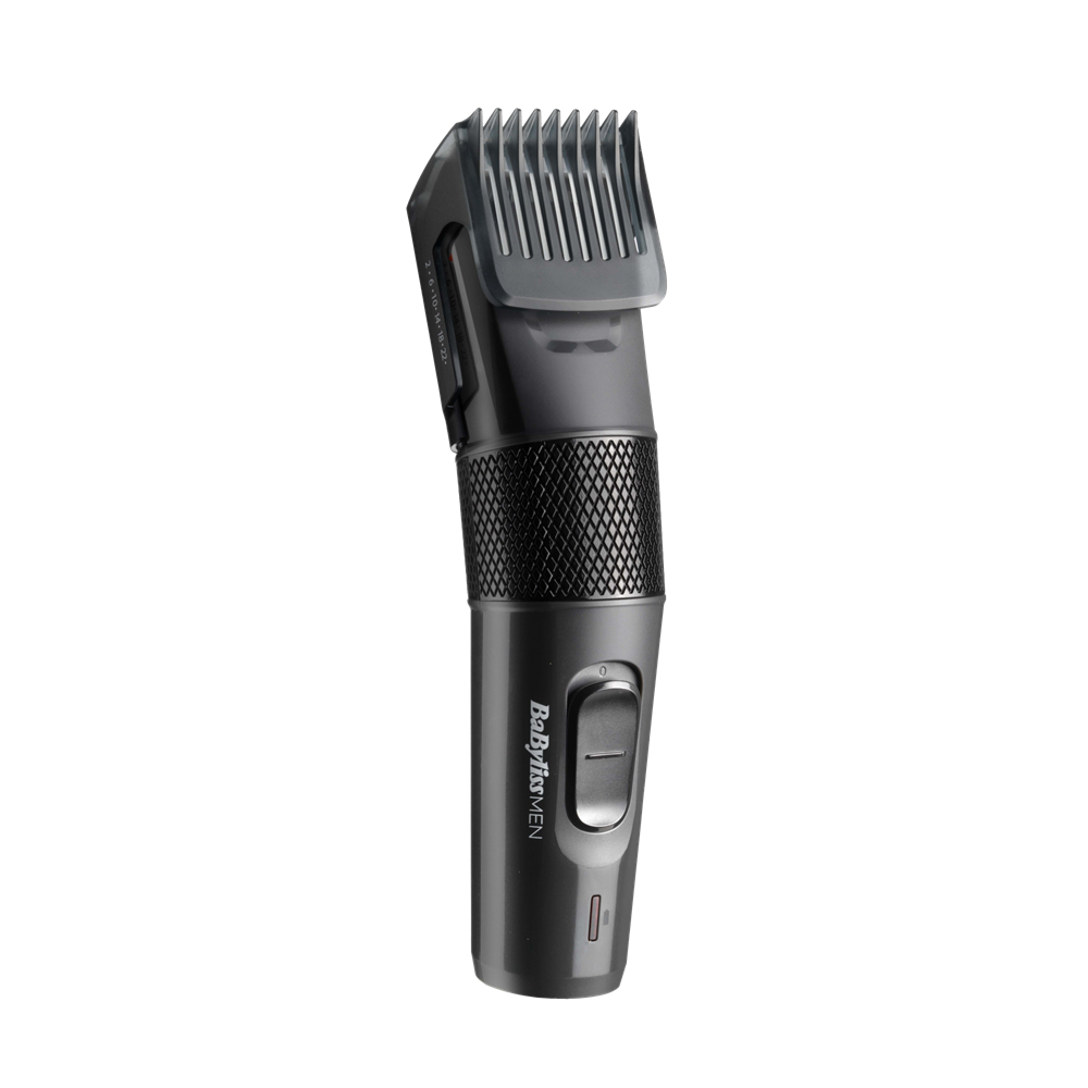 BaByliss E786E Precision Cut vezetékes/vezeték nélküli hajvágó, fekete