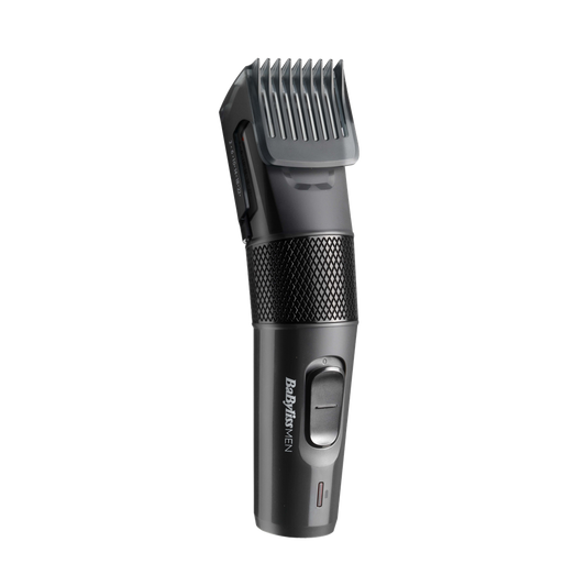 BaByliss E786E Precision Cut vezetékes/vezeték nélküli hajvágó, fekete
