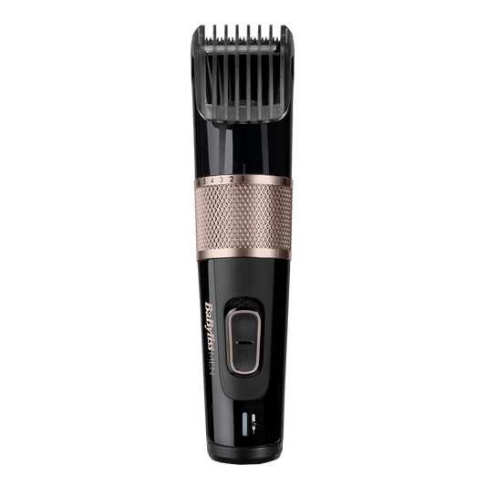 BaByliss E974E Power Glide vezetékes/vezeték nélküli hajvágó, fekete-réz