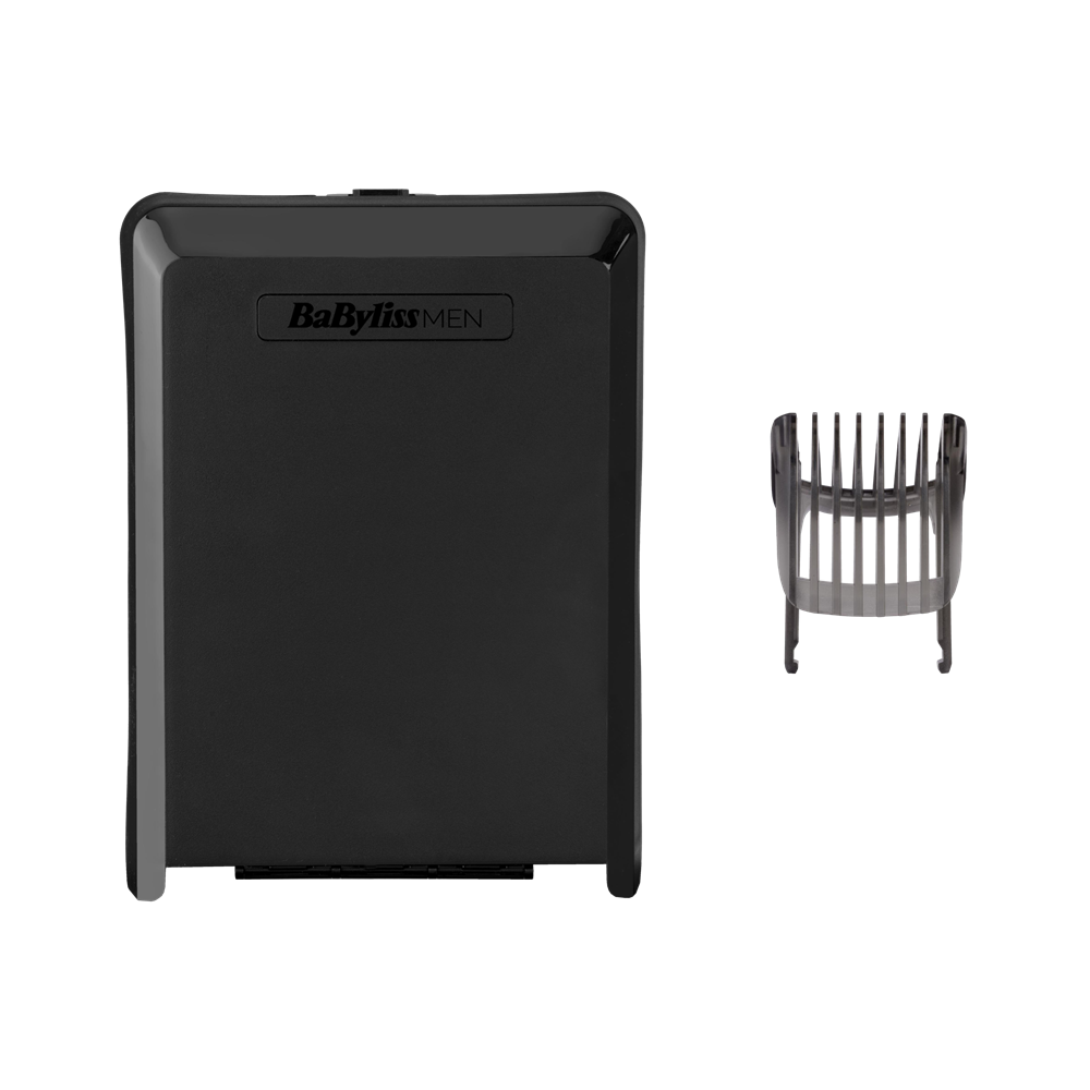 BaByliss E976E Titanium vezetékes/vezeték nélküli hajvágó, kék