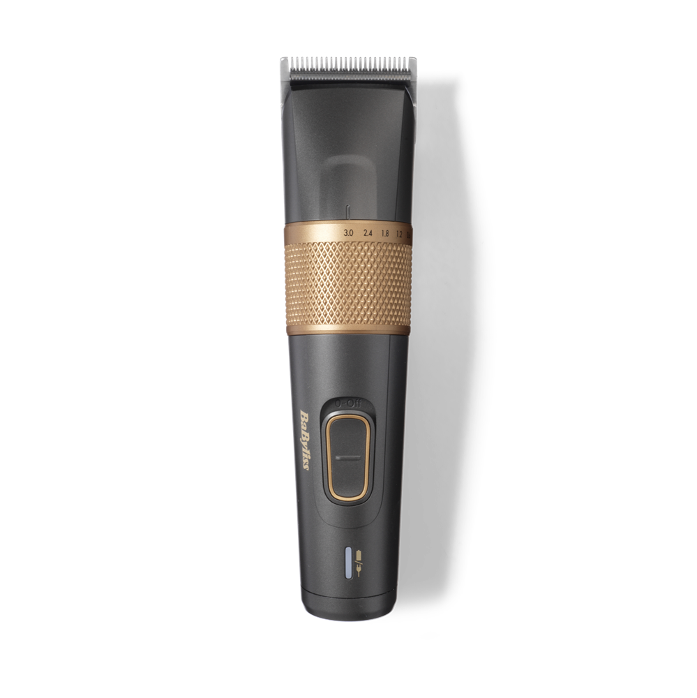 BaByliss E987E Graphite Precision vezetékes/vezeték nélküli hajvágó, grafit