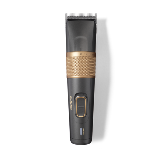 BaByliss E987E Graphite Precision vezetékes/vezeték nélküli hajvágó, grafit