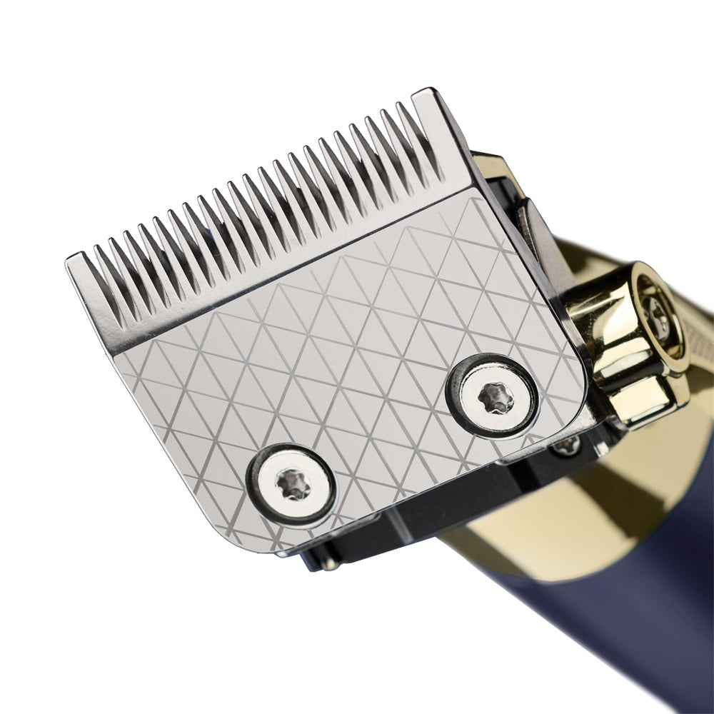 BaByliss E992E Super-X Metal vezeték nélküli hajvágó, kék