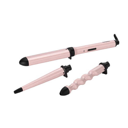 BaByliss MS750E Curl & Wave Trio hajformázó