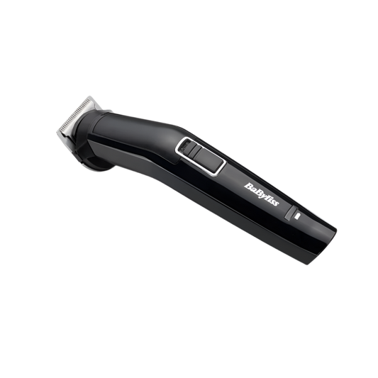 6 az 1-ben arc- és testszőrtelenítő készlet, fekete, MT725E