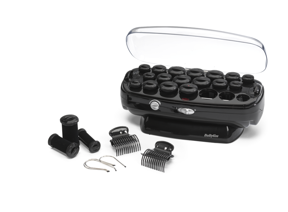 BaByliss RS035E Thermo Ceramic elektromos hajcsavaró készlet, 20 db,