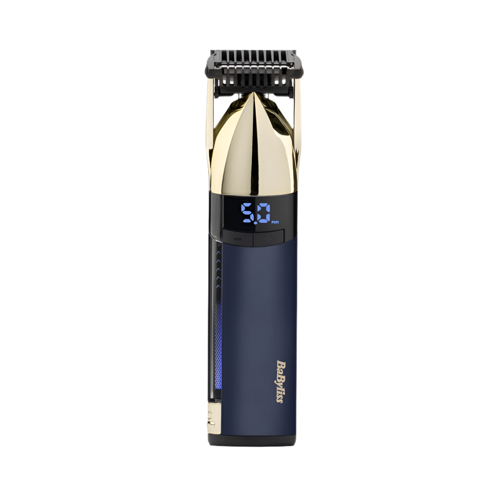 BaByliss S992E Super-X szakállvágó, kék-arany