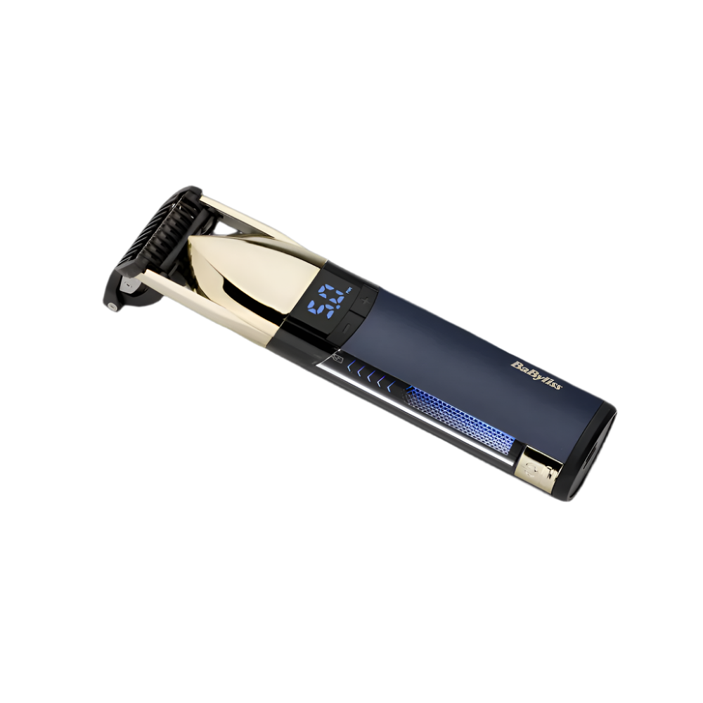 BaByliss S992E Super-X szakállvágó, kék-arany