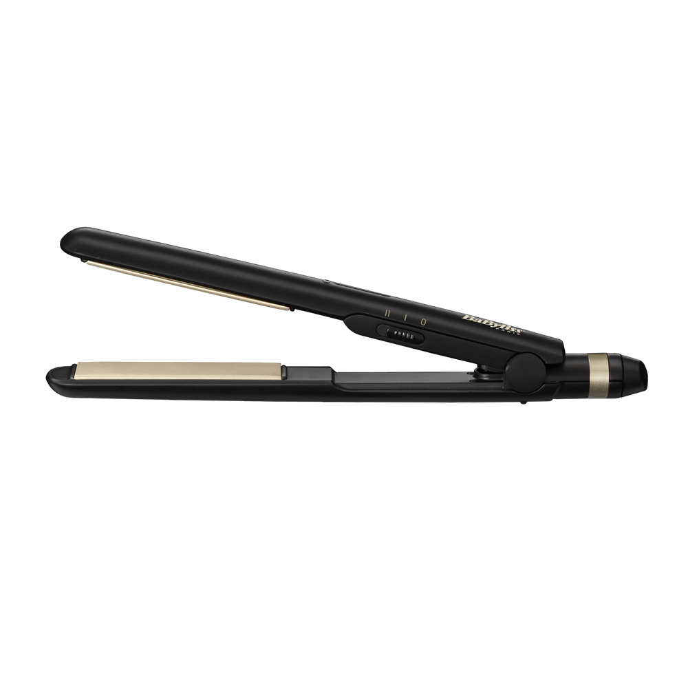 BaByliss ST089E Ceramic Straight kerámialapos hajvasaló, fekete