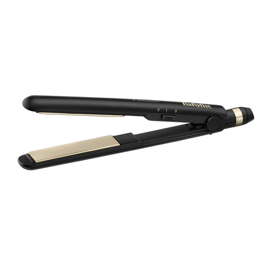 BaByliss ST089E Ceramic Straight kerámialapos hajvasaló, fekete