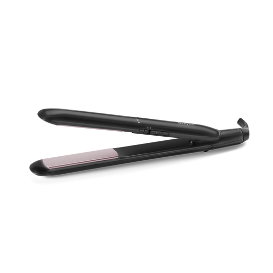 BaByliss ST241E Smooth Ceramic kerámialapos hajvasaló, fekete