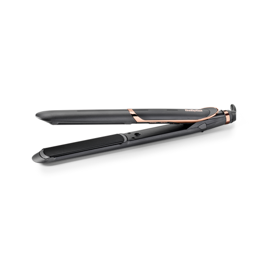 BaByliss ST394E Smooth Pro Nano-kerámialapos hajvasaló, szürke-rose gold