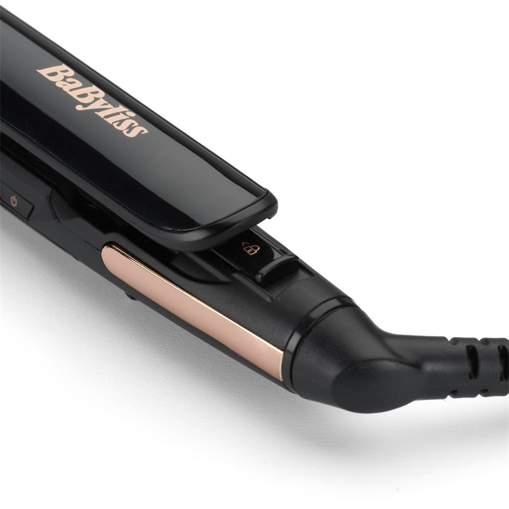 BaByliss ST482E Straight & Curl Brilliance hajvasaló és göndörítő 2in1